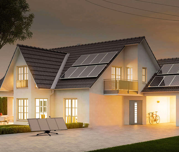 Residential Energy Storage