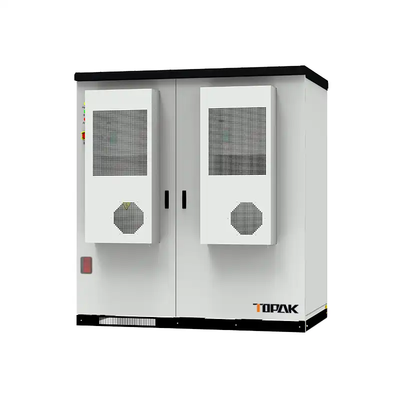 100KW-215KWh C&I Energy Storage System