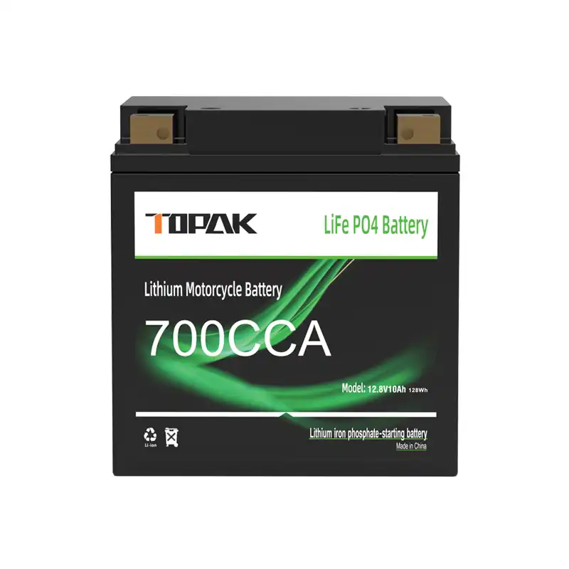 Motocycle Starter Battery 700CCA